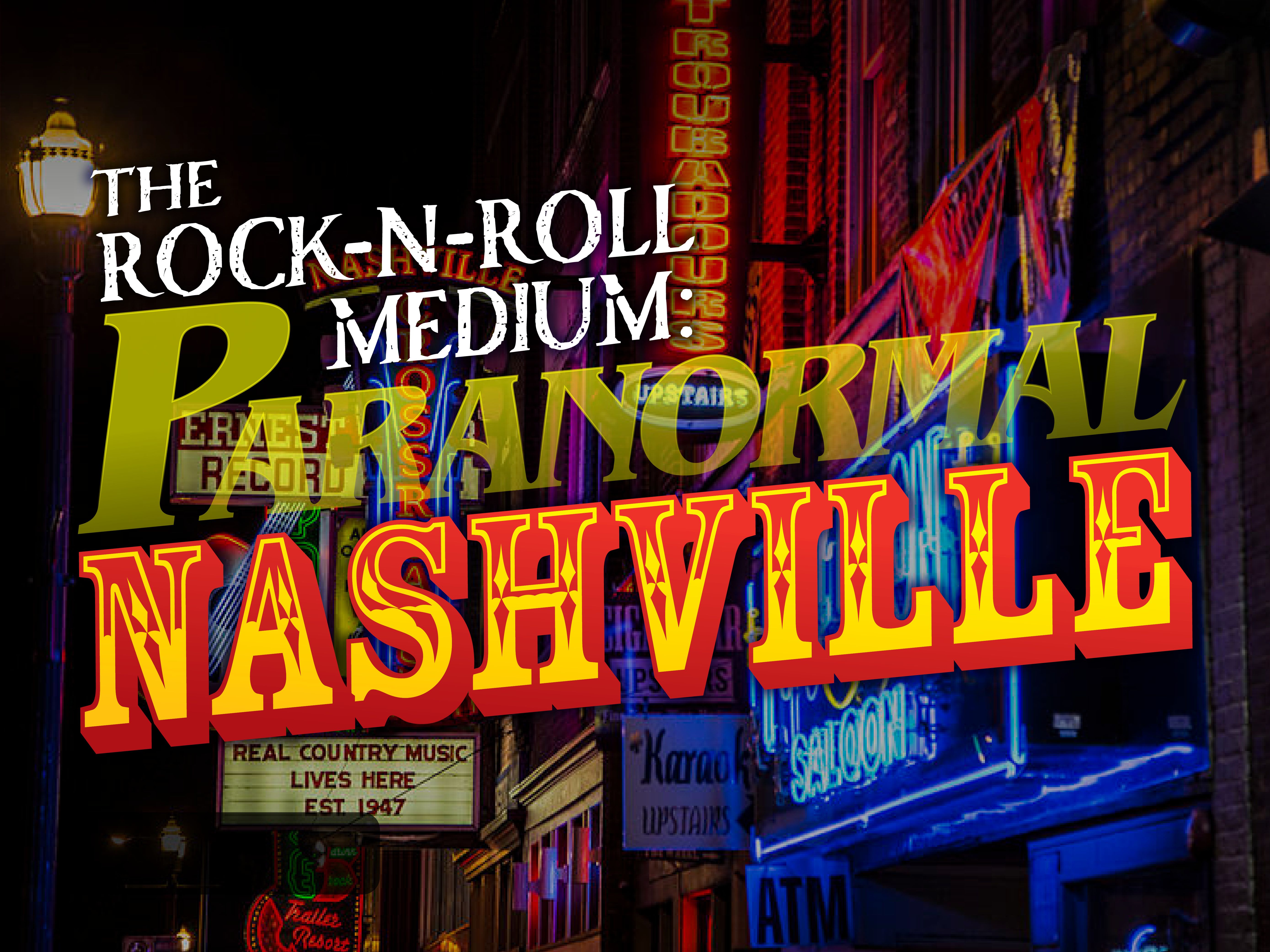 Paranormal Nashville